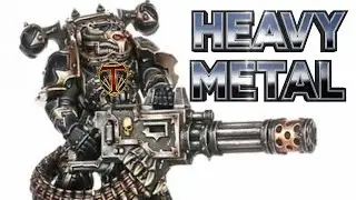 Chaos vs Dark Eldar | Warhammer 40,000: Dawn of War - Definitive Edition PVP - HEAVY WEAPONS