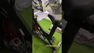 POWERMAX BS 151 SPIN BIKE VIDEO COMING SOON