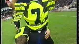 Aberdeen v Celtic 96 97