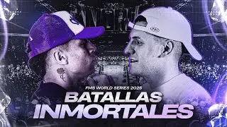 TEOREMA vs ACRU | Batallas Inmortales Vol. 5 | El Hijo del Sol vs El Hijo del Rap