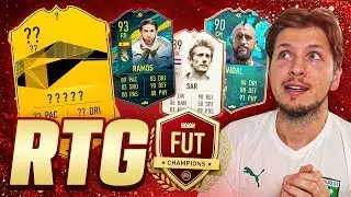 MY BEST SUPERSUB IN FIFA 20 - FUT CHAMPIONS LIVE (PS4)