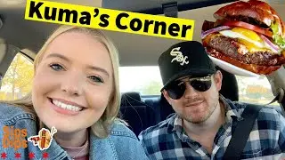 Kuma's Corner Chicago Food Review | Burgers or Mac n Cheese?