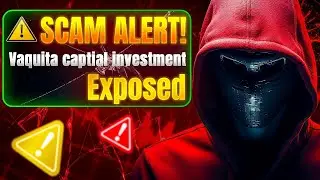 Vaquita Capital Investment SCAM ALERT 🚨 | Don&rsquo;t Trust This Fake Investment Firm!