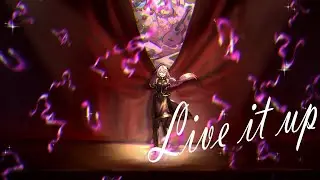 【巡音ルカ】Live it up【さくらもちP／yumina】
