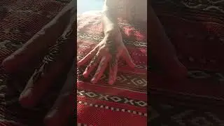 simple henna design                   #tourism #uae #mehndi #trndingshorts #events #viral #hennaart