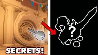 WHATS BEHIND THE VAULT? | Adopt Me!