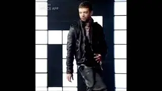 face changing app. music video