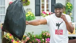 Boomboxing with Billy Blanks - Home & Family