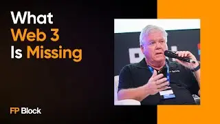 The future of blockchain infrastructure