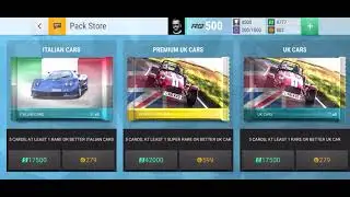 TOP DRIVES - Premium UK Cars