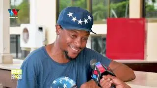 MCHIZI MOX AELEZA SABABU YA SAUTI YAKE KUWA NZITO 