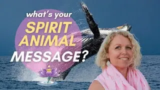 What's your Spirit Animal Message? | MYSHA Melissa Joss