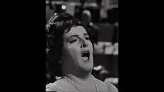 Birgit Nilsson in G&ouml;tterd&auml;mmerung