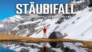 The Swiss Alps: A 3-Day Wild Camping Adventure