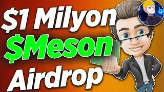 KATILMAK &Uuml;CRETSİZ / Kolay Kurulum1.000.000 $MESON &Ouml;d&uuml;ll&uuml; Node Testnet