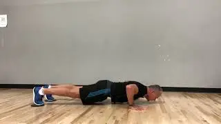 Push ups
