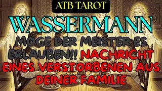 WASSERMANN: Etwas wird in deinem Haus geschehen, und du wirst es spüren, wenn du die Ecke erreichst