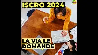ISCRO 2024👩🏻&zwj;💼: Quando fare DOMANDA - Nuovi REQUISITI