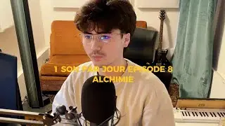 TSH I 1 SON PAR JOUR PENDANT 30 JOURS #8 I ALCHIMIE