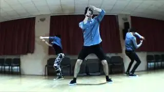 Kid Ink - Drippin' // Choreography by Attila Bohm