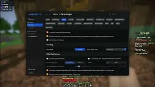 HYPIXEL SKYBLOCK BEST MACRO FARM MOD- FARM HELPER #skyblock #hypixel