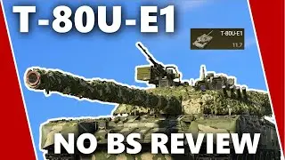 Russia&rsquo;s Top Premium Bias Dispenser - T-80U-E1 No BS Review