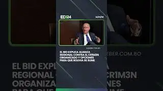 Entrevista con el presidente del BID