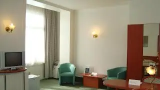 Hotel Le Dome, Brussels, Belgium