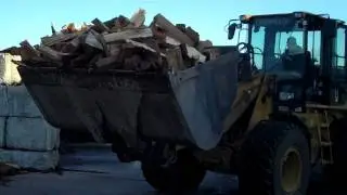 Chris Orser Landscaping; Firewood Deliveries