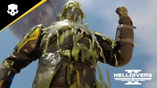Helldivers 2 || Animation TEASER