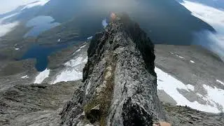 Mountain Ridge Running HD