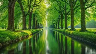 Focus & Study Meditation Background #relaxation #peaceful | Astravaya