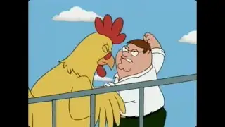 peter vs chicken 1 (bombshell)