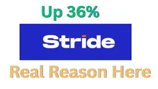 Why Investors Are Rushing Into STRIDE Stock | Why Stride LRN up Today