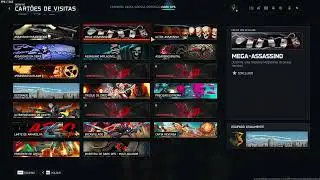 Bo7 dark ops mastery calling card..(Maestria de Dark ops Miltijogador)