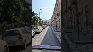 🇮🇹 Остуни, Италия &ndash; Живописные дороги