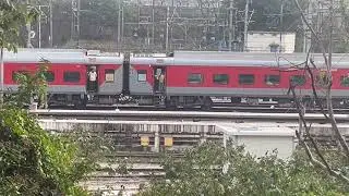 #hashtag #trianvlog#indianrailways #trainsounds #secunderabadrailwayline##thisisgoingtosecunderbad
