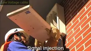 Ariadna CI | Cable Identifier | Electrical Safety