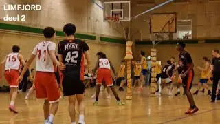 Limfjord – zomaar vastgelegd | Loko basketbalkamp – deel 2
