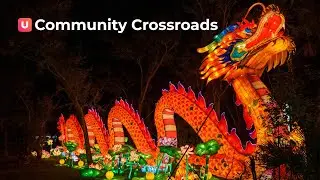 Asian Lantern Festival, ICE! & MORE Orlando holiday events | Community Crossroads | UNATION x FOX 35