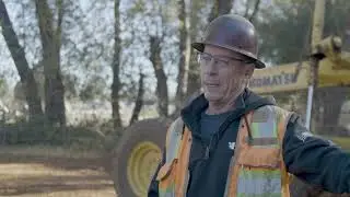 Shasta College Logging and Heavy Equipment Tour 2021