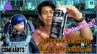&iexcl;&iexcl; Refrescando La Colecci&oacute;n !! Bar Corner Come4arts Unboxing Review Zoe Geek!