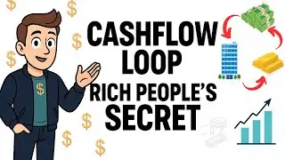 Rich People Don&rsquo;t Budget&hellip; They Run This Cashflow Loop