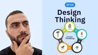 التفكير التصميمي Design Thinking هل هي أفضل ألية عمل Methodology في تصميم تجربة المستخدم UX Design ؟