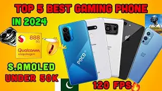 Top 5 best gaming phone under 50k in Pakistan 2024 | best gaming phone under 50000
