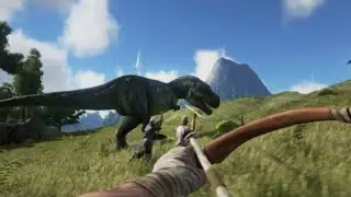 ARK es ist nicht so gut gelaufen