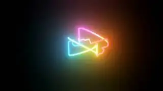 This AI Logo Reveal is So Smooth! ✨ #shorts #blender3d