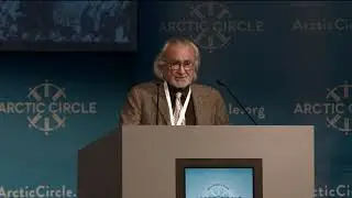 Josef Motzfeldt at #ArcticCircle2014, &ldquo;The West Nordic Arctic Cooperation&rdquo;