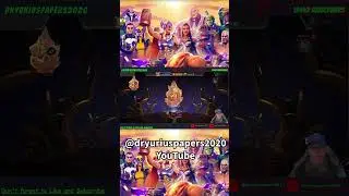 MCOC Jubilant Crystal Number 3 Opening Marvel Contest of Champions
