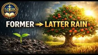 The Former & Latter Rain: God&rsquo;s Blueprint for the End-Time Harvest (Deut 11, Jer 5, Hosea 6, Joel 2)